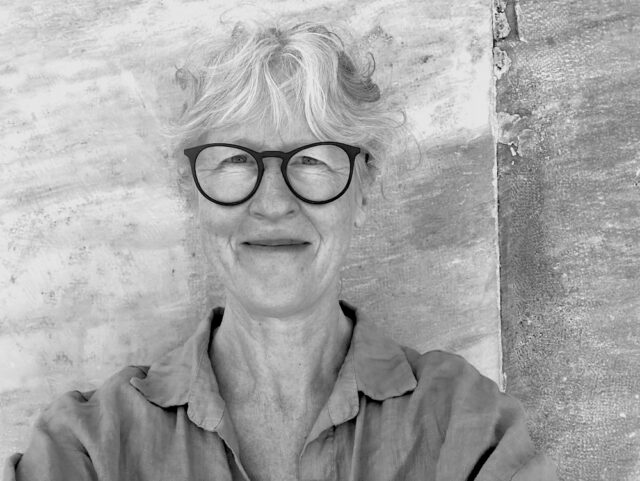 A photograph of Fiona Cullinan